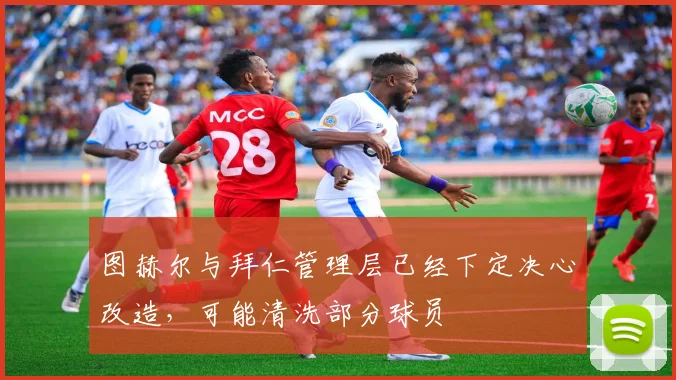 图赫尔与拜仁管理层已经下定决心改造，可能清洗部分球员