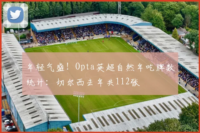 年轻气盛！Opta英超自然年吃牌数统计：切尔西去年共112张
