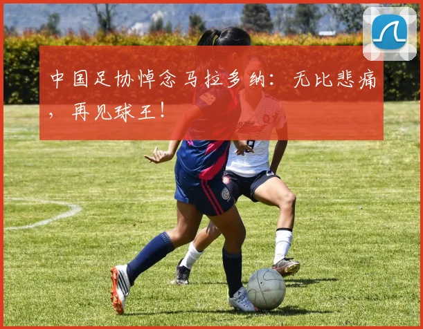 中国足协悼念马拉多纳：无比悲痛，再见球王！